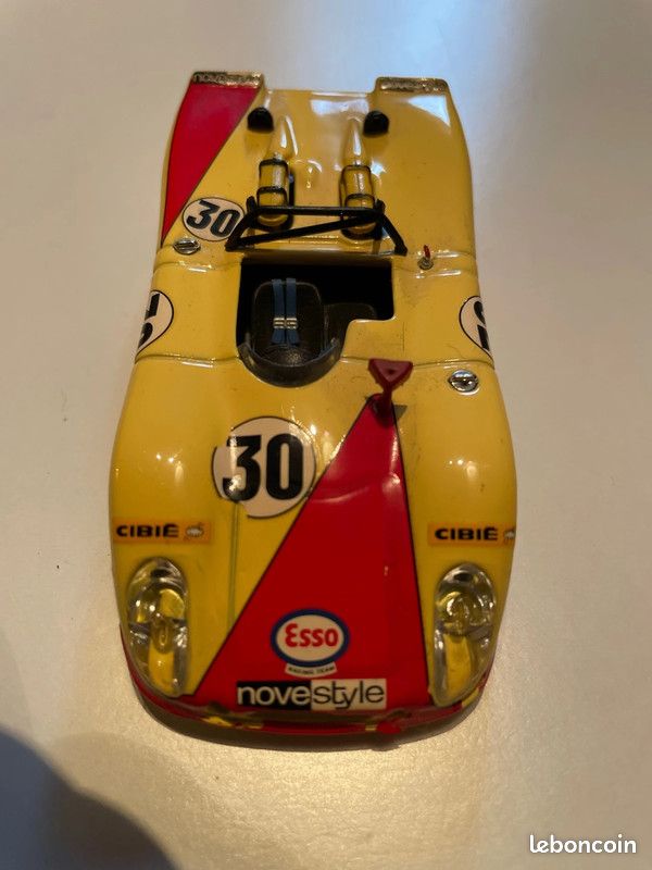 1/43 Best Model bt9150 Porsche 908 (image 3)