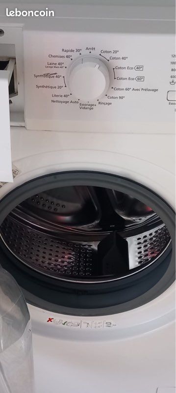 Machine à laver (image 3)