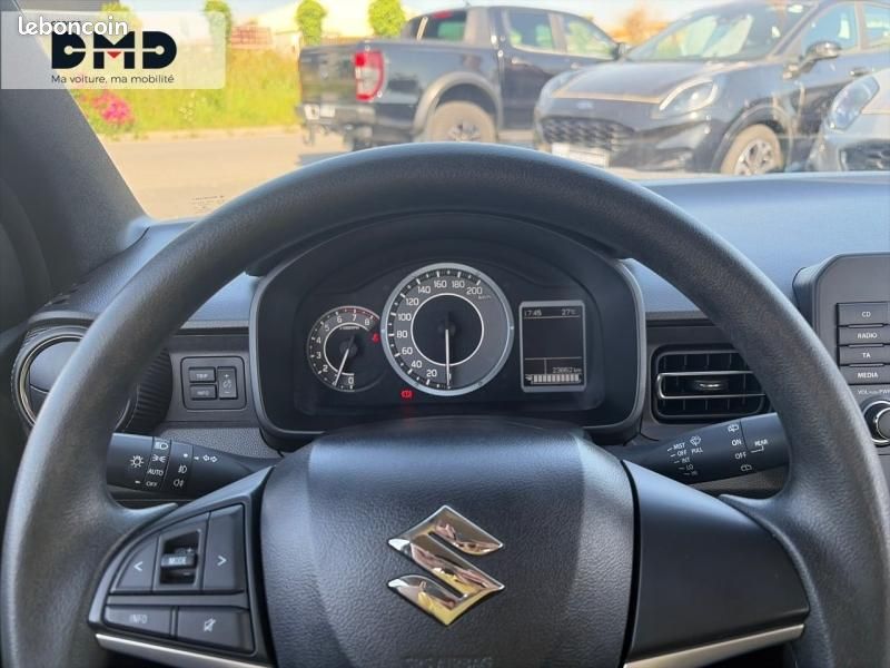 Suzuki Ignis 1.2 Dualjet Hybrid 83ch Avantage (image 7)