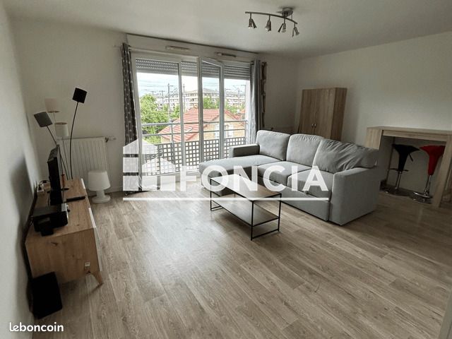 Appartement a louer saint-ouen-l'aumone - 1 pièce(s) - 31 m2 - Surfyn