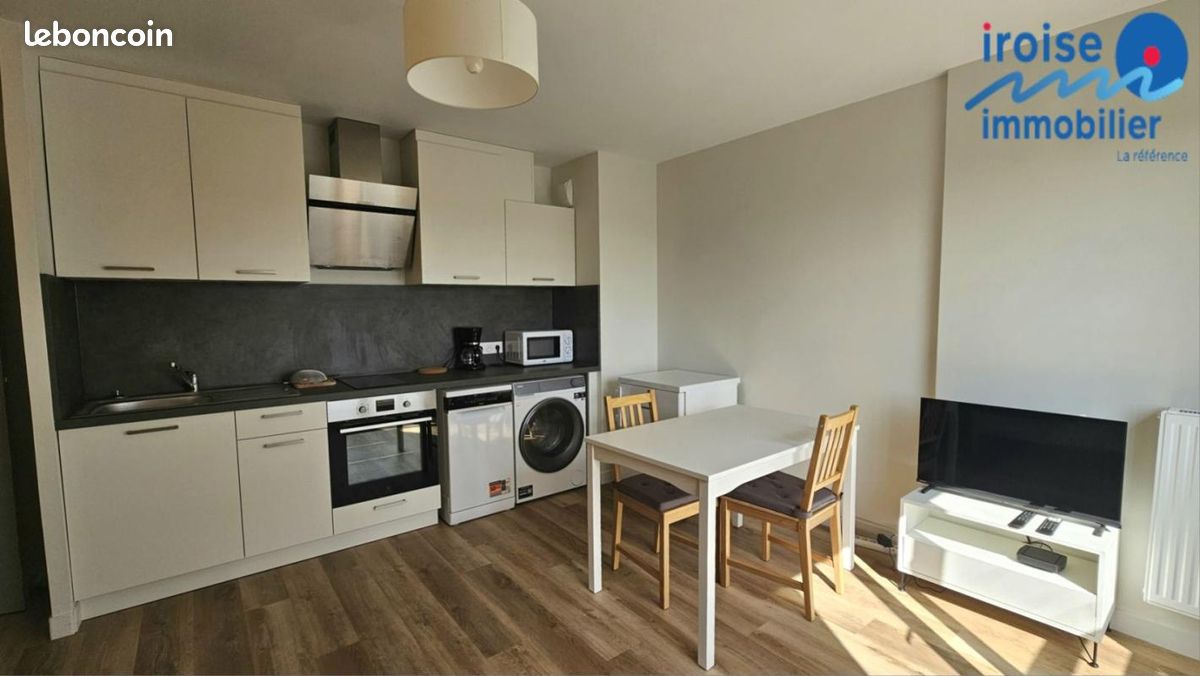 Appartement 1 pièce 26 m² · à Brest · 26 m² · 575 €/mois