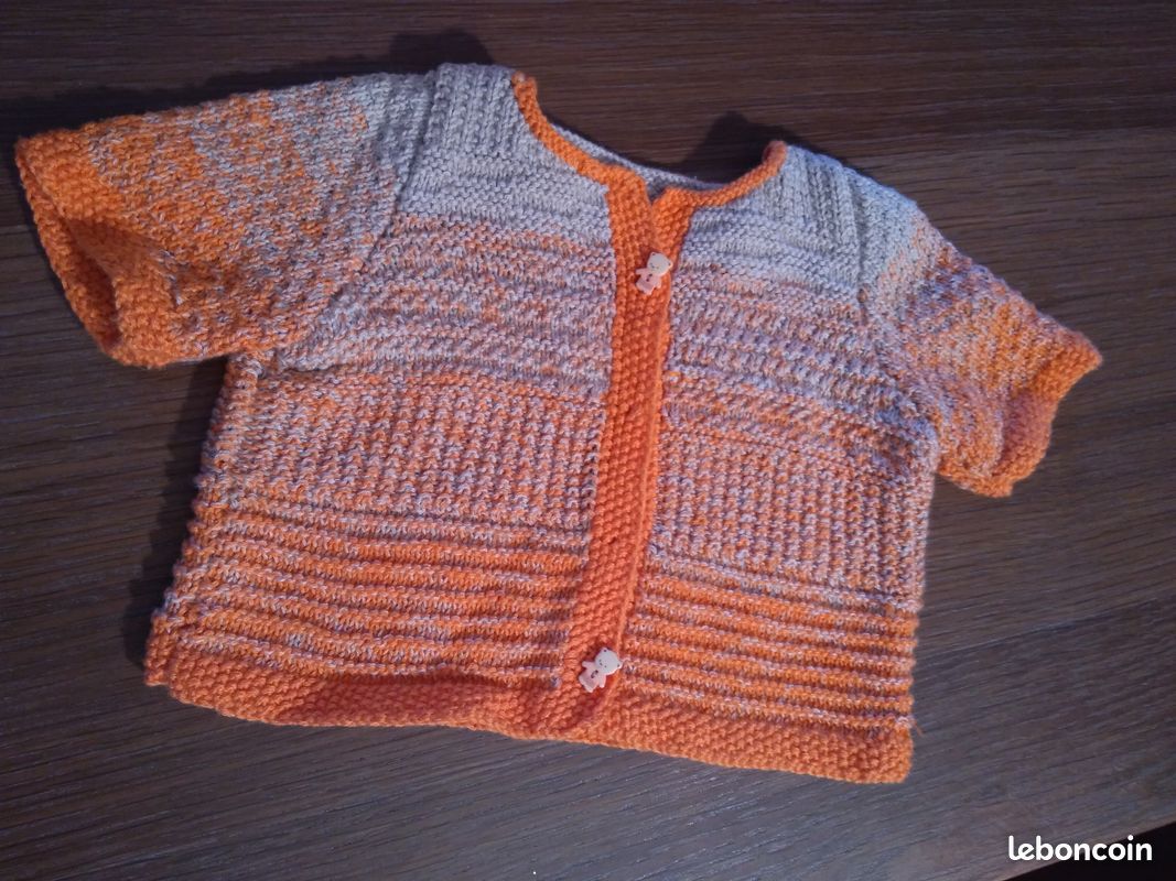 Ensemble Robe + gilet (image 3)