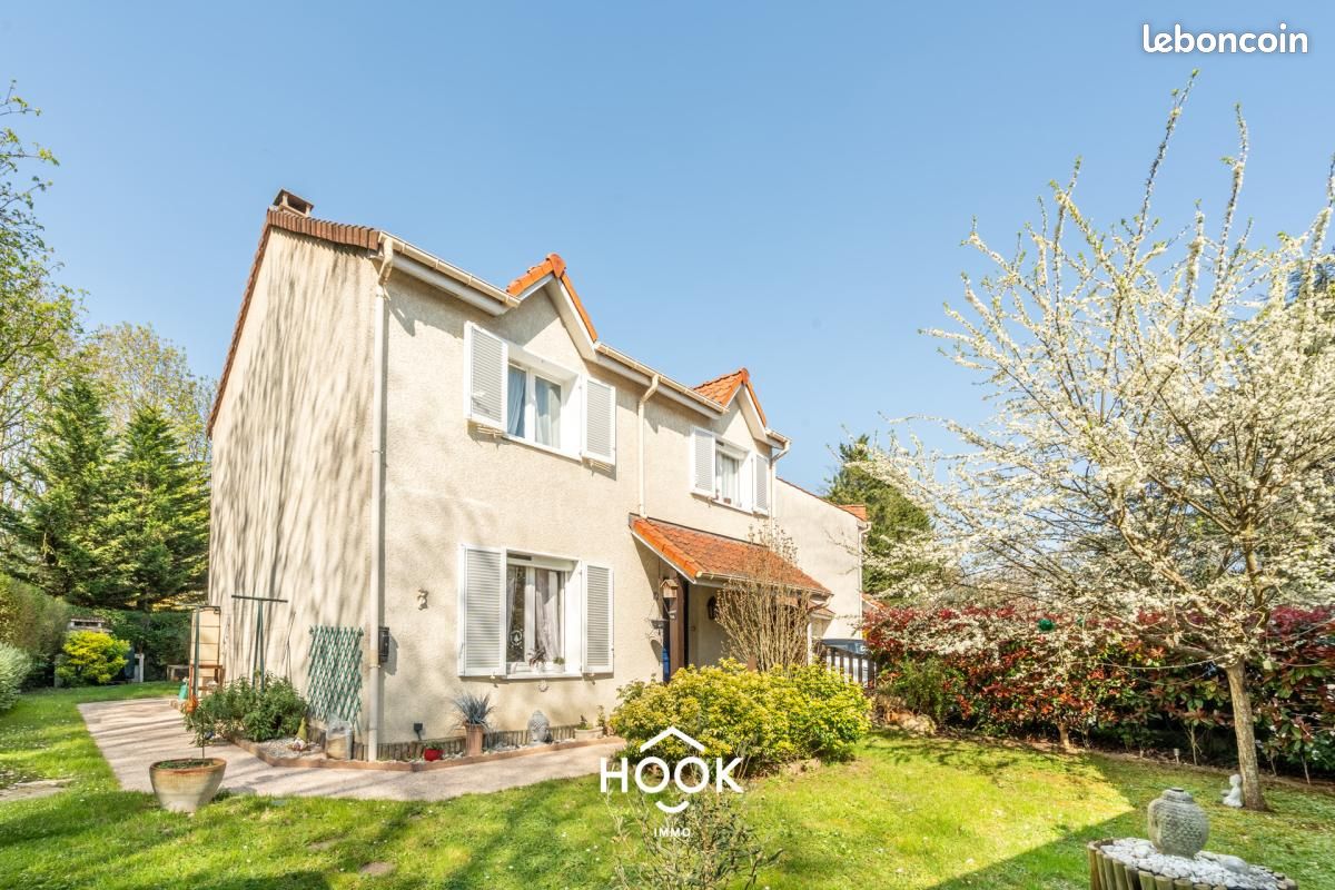 Maison 5 pièces 100 m² · à Viry-Châtillon · 100 m² · 375 000 €