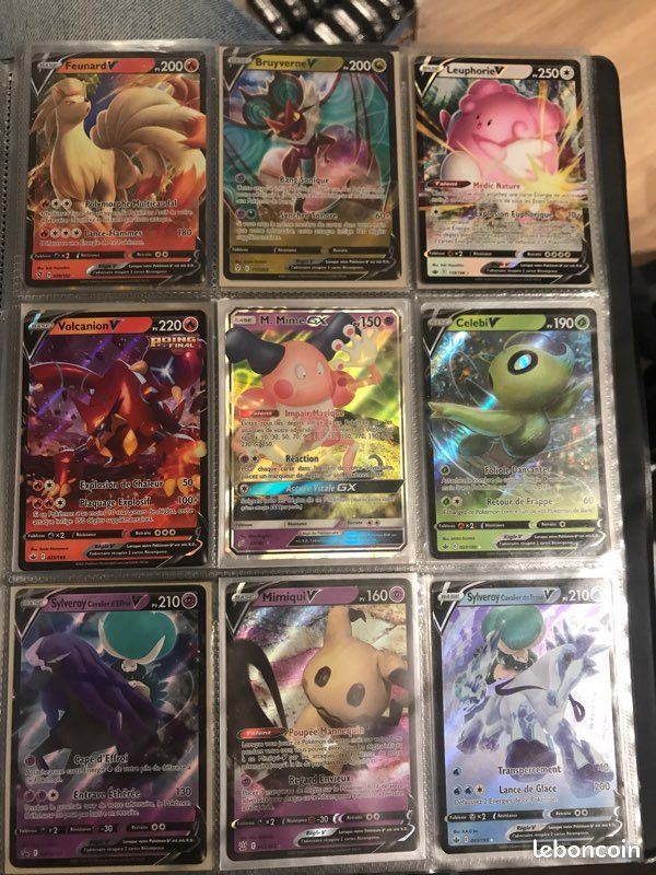 Carte Pokémon (image 5)