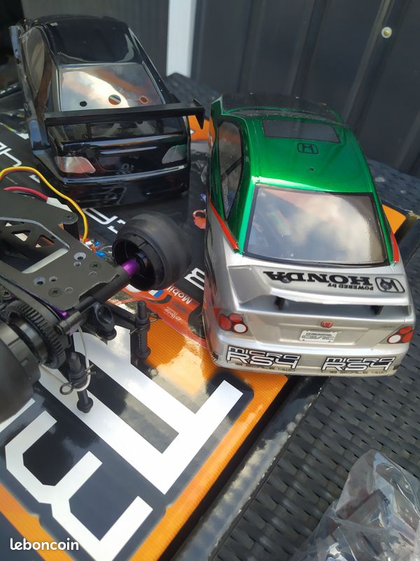 HPI 116874 Cardan Arrière HPI Racing Venture