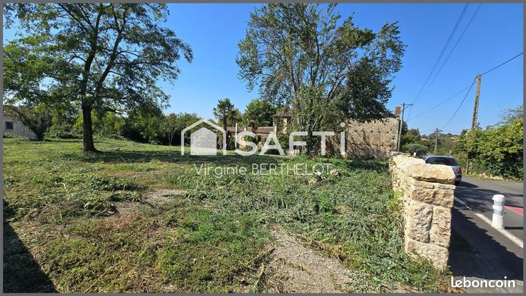 Terrain 964 m² SAINTE-OUENNE