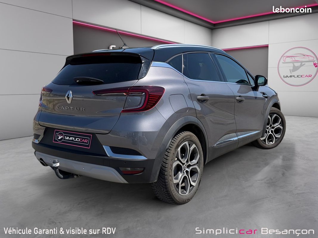 RENAULT CAPTUR II 140Ch Garantie 12 mois (image 7)