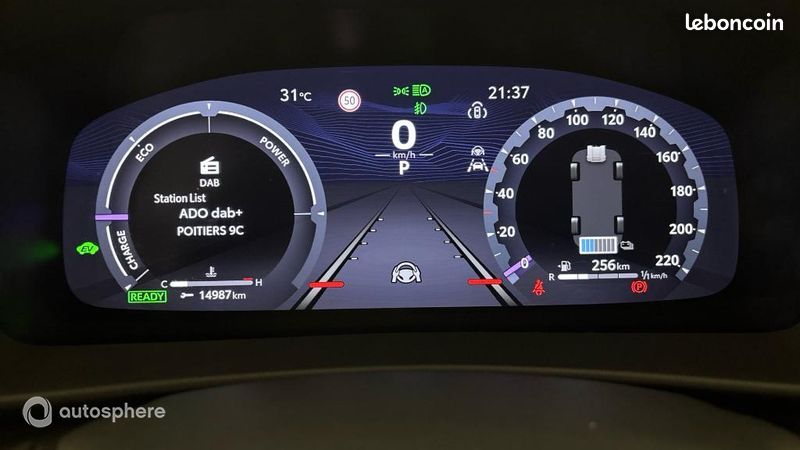 Toyota C-Hr 2.0 Hybride 200ch GR Sport NG23 (image 10)