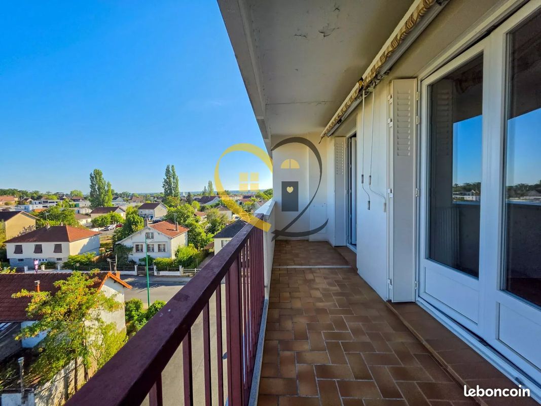 Appartement 3 pièces 64 m² · à Yzeure · 64 m² · 112 300 €