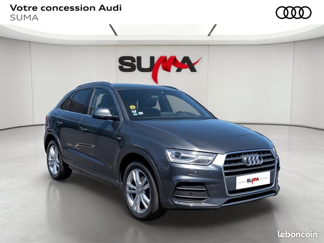 Audi Q3 2.0 TDI 120 ch S line (image 7)