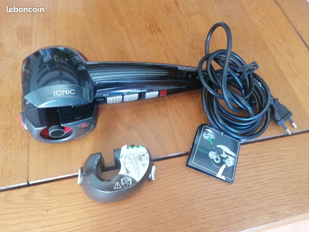 Boucleur Babyliss Curl secret 2 Neuf (image 2)