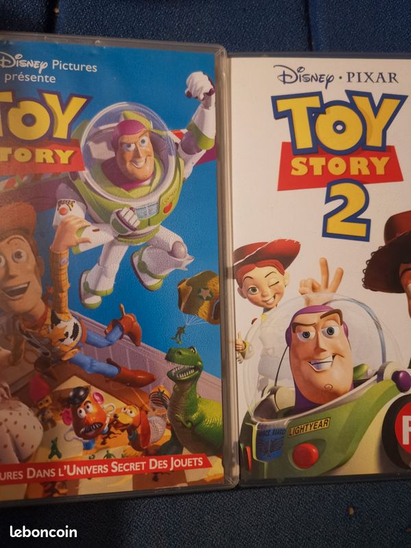 K7 video DISNEY (image 6)