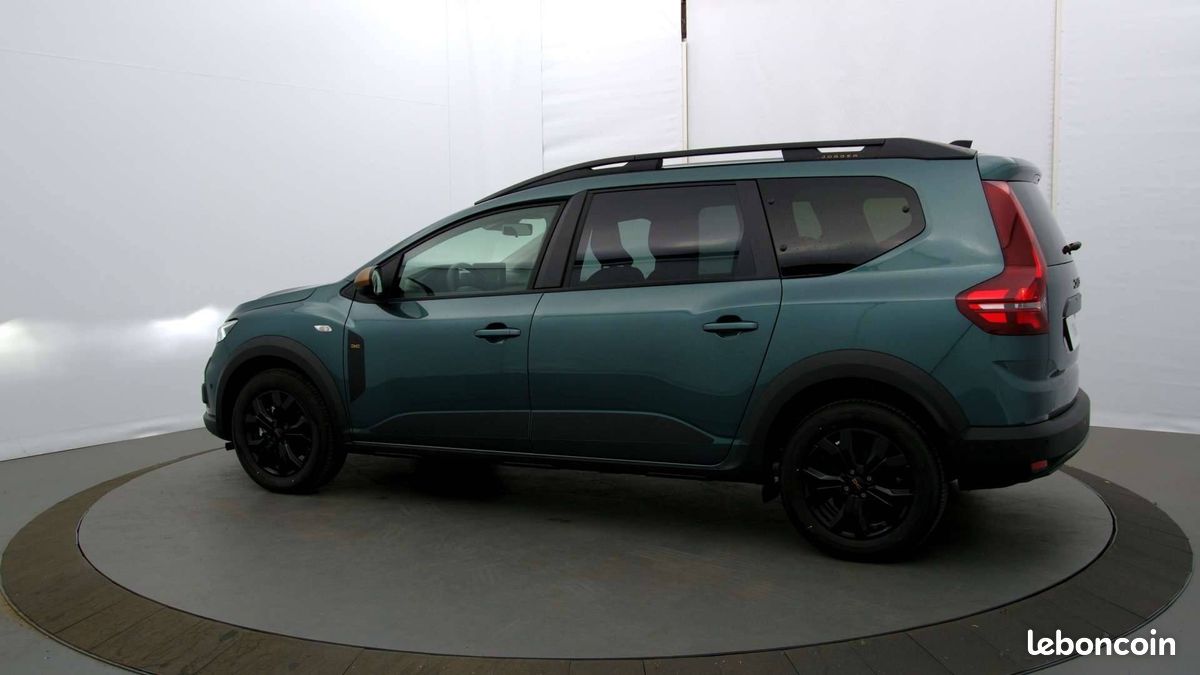 Dacia jogger eco g 100 5 places gsr2 extreme (image 25)