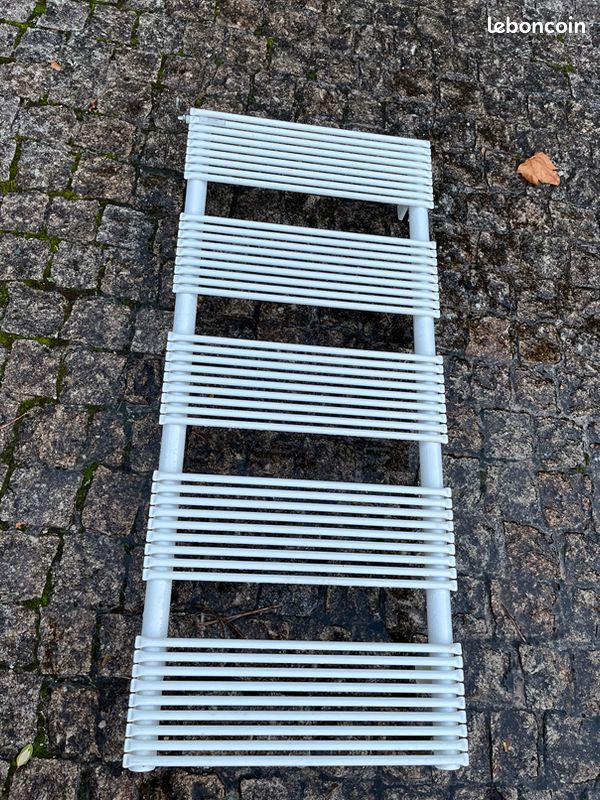 Radiateur sèche serviettes ACOVA eau chaude (image 1)