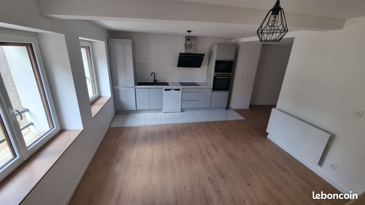 Appartement 3 pièces 66 m² · à Monestier-de-Clermont · 66 m² · 770 €/mois
