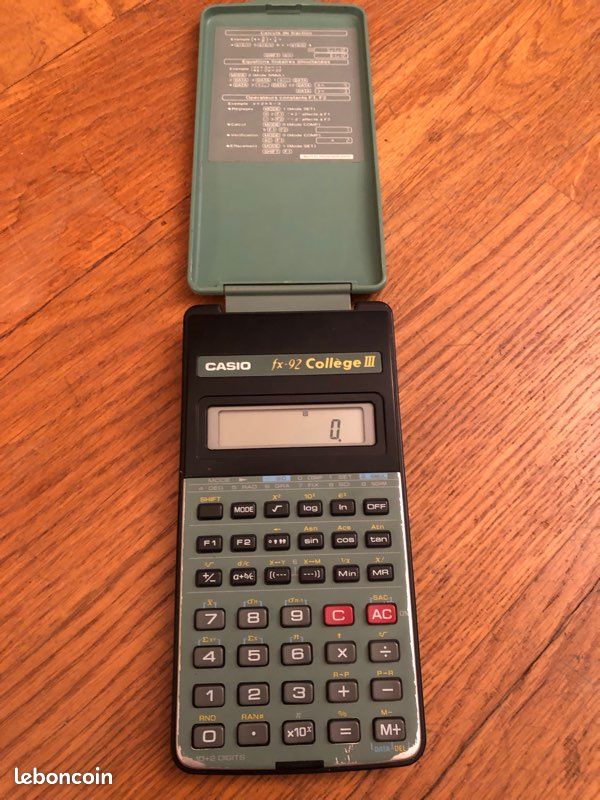 Calculatrice (image 1)