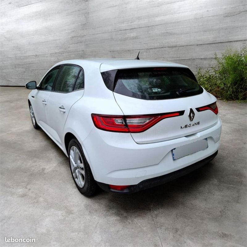 MEGANE 4 1.5 Dci 115 ch Business (image 2)