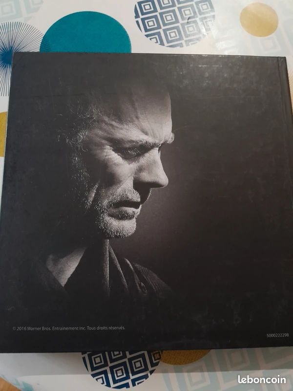 Coffret Clint Eastwood Anthologie 40 films blu-ray (image 5)