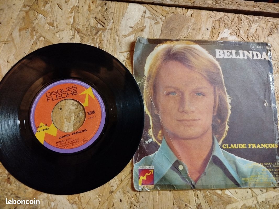 Disques 45 tours (image 2)