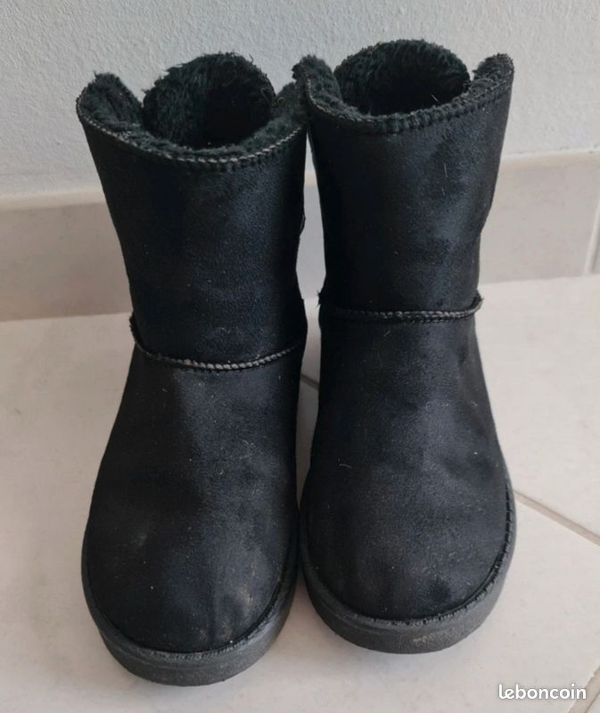 Bottes de pluie et bottes fourrées (image 7)
