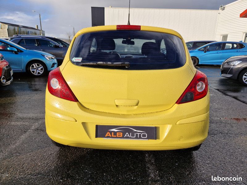 Opel CORSA 1.3 CDTI75 ENJOY 3P (image 5)