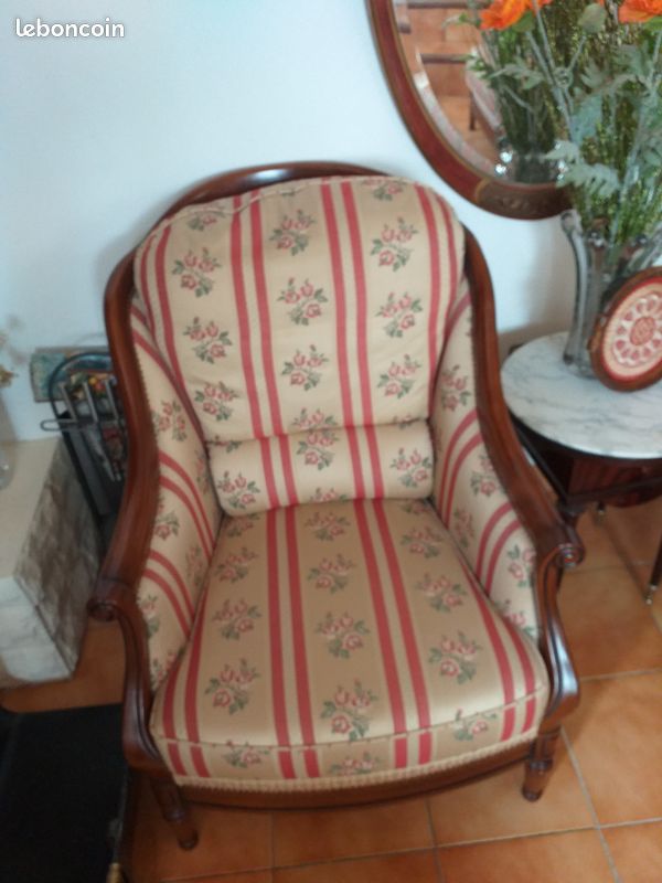 Salon rustique 3 PIECES (image 2)