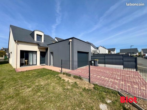 Maison 5 pièces 144 m²