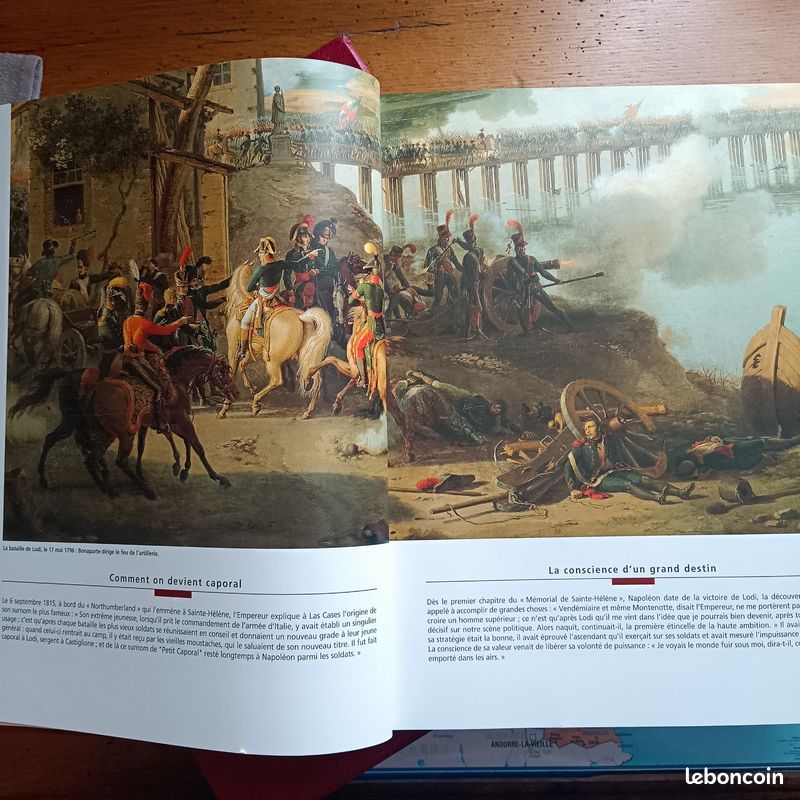 Coffret de 2 volumes " Les Batailles de l'Empire" (image 7)