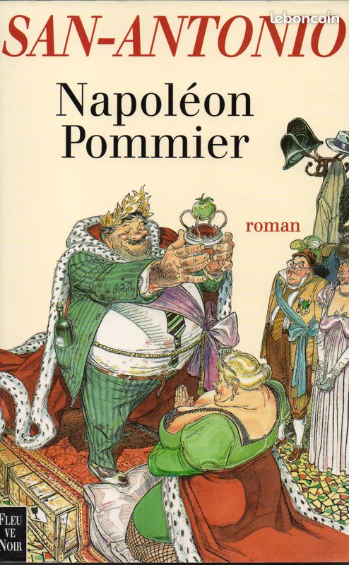 Napoléon Pommier – San Antonio (image 1)