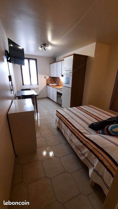 Appartement 1 pièce 19 m² · à Gréoux-les-Bains · 19 m² · 170 €/mois