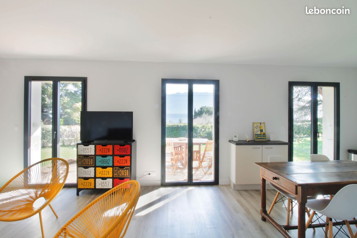 Appartement 3 pièces 65 m² · à Le Bourget-du-Lac · 65 m² · 1 220 €