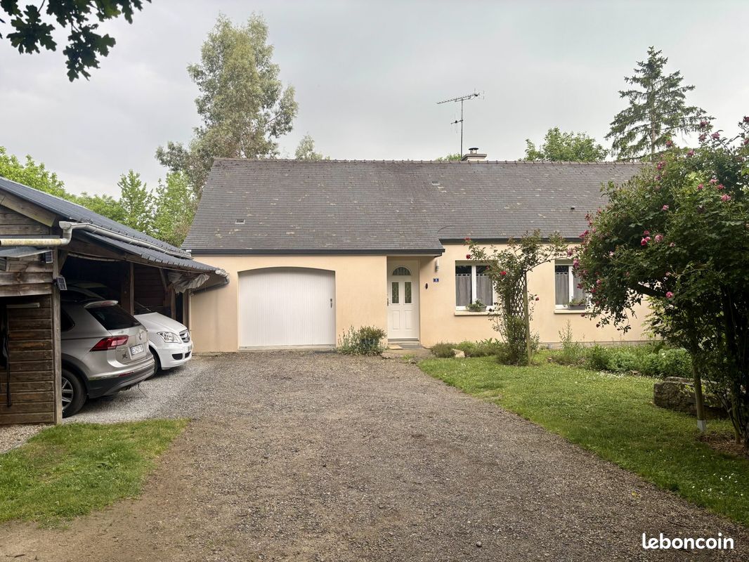 Maison 5 pièces 110 m² · à Quilly · 110 m² · 277 000 €