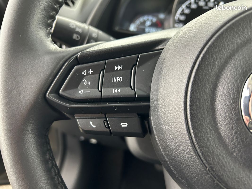 MAZDA CX-3 2.0L Skyactiv-G 121 4x2 BVA6 Dynamique (image 24)