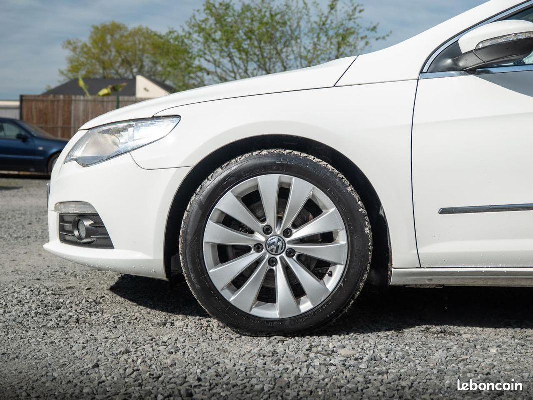 VOLKSWAGEN PASSAT CC 1.8 TFSI 160Cv DSG7 (image 5)