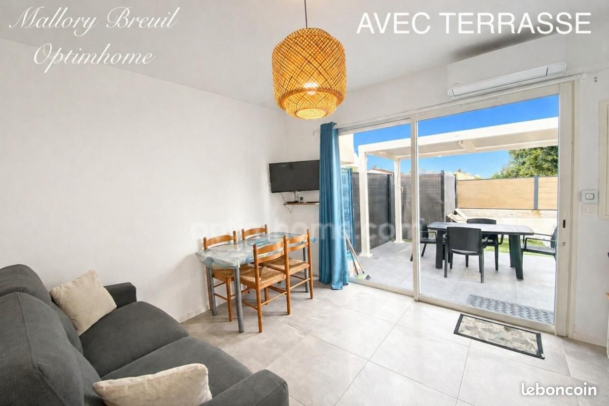 Maison 4 pièces 56 m² · à Balaruc-les-Bains · 56 m² · 320 000 €