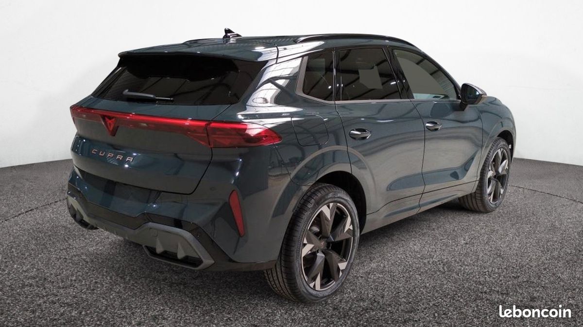 Cupra terramar v - 1.5l hybrid 150 ch - siég. Chauf. - 0 km / moins 27,5% sous prix neuf (image 3)
