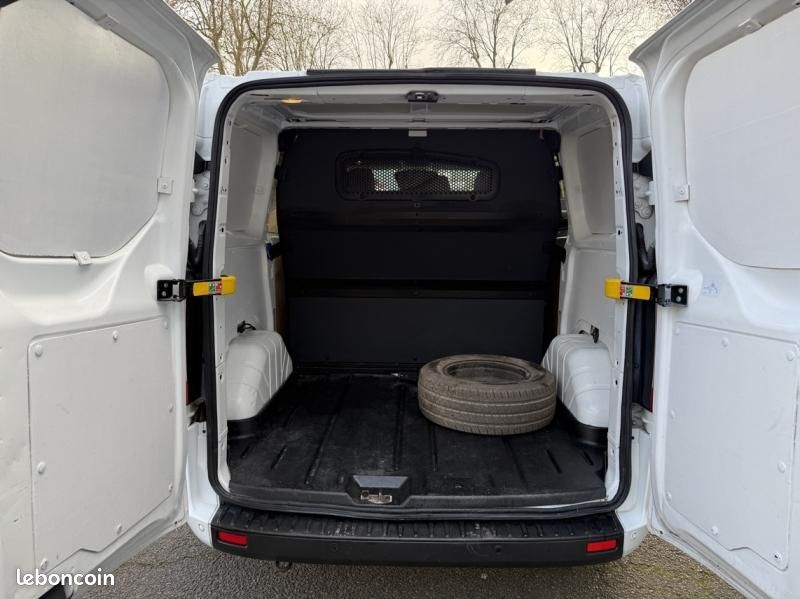 Ford Transit Custom 280 L1H1 2.0 EcoBlue 130 Trend Business 7cv CABINE APPROFONDIE (image 10)