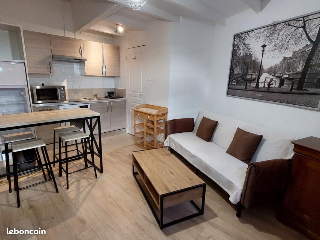 Appartement 1 pièce 28 m² · à Digne-les-Bains · 28 m² · 475 €/mois