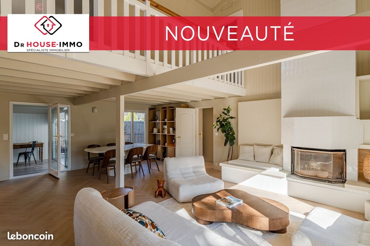 Maison 6 pièces 146 m² · à Sanguinet · 146 m² · 565 000 €