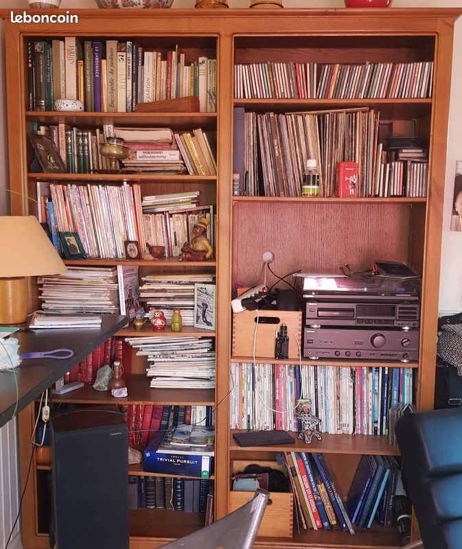 Bibliotheque (image 1)