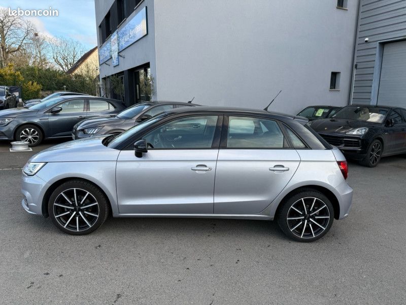 Audi A1 SPORTBACK 1.0 TFSI 95CH ULTRA AMBIENTE (image 7)