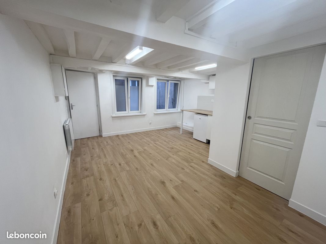 Appartement 1 pièce 21 m² · à Lille · 21 m² · 430 €/mois