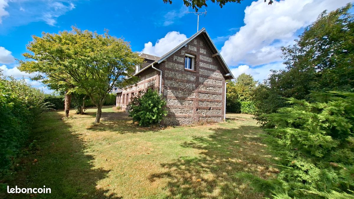 Maison 5 pièces 120 m² · à Grand-Camp · 120 m² · 270 000 €