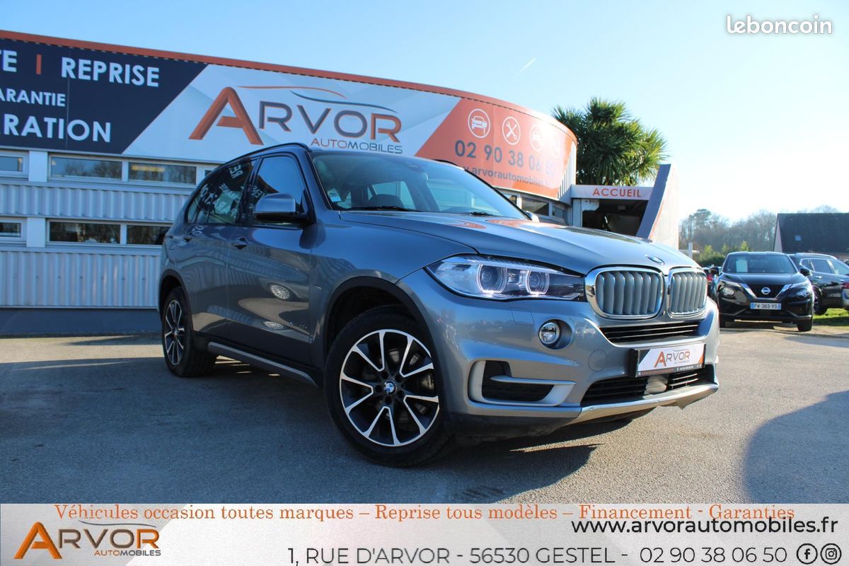 BMW X5 xDrive 40e 313 xLine F15 (image 1)