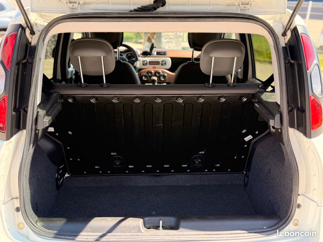 FIAT PANDA CROSS 0.9 TWINAIR 90CH 4X4 START-STOp (image 7)