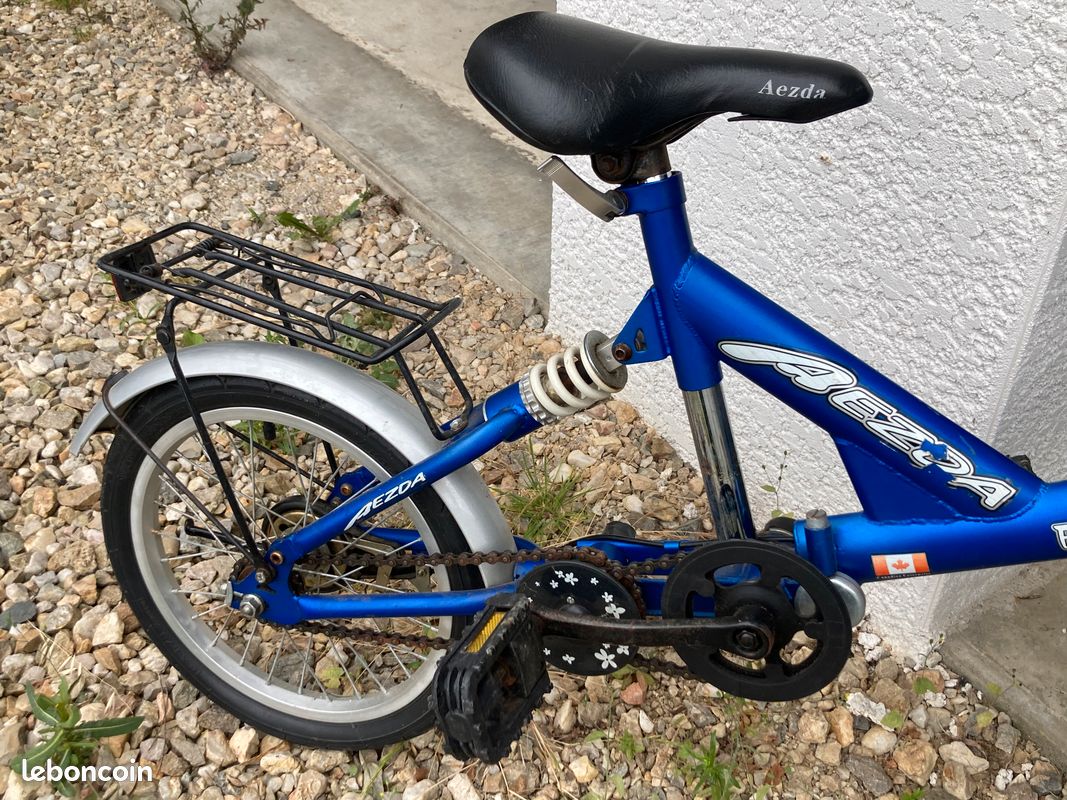 Vélo pliant (image 3)