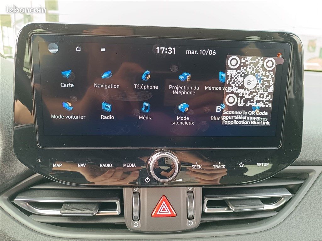 Hyundai i30 III 1.0 T-GDI 100 DCT-7 Creative (image 23)
