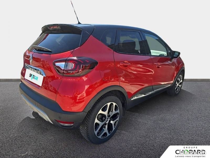 Renault Captur TCe 120 Energy EDC Intens (image 8)
