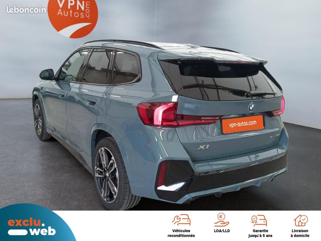 BMW X1 sDrive 18d 150ch DKG7 M Sport (image 3)