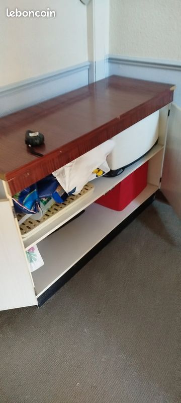 Buffet bas armoire Don (image 4)